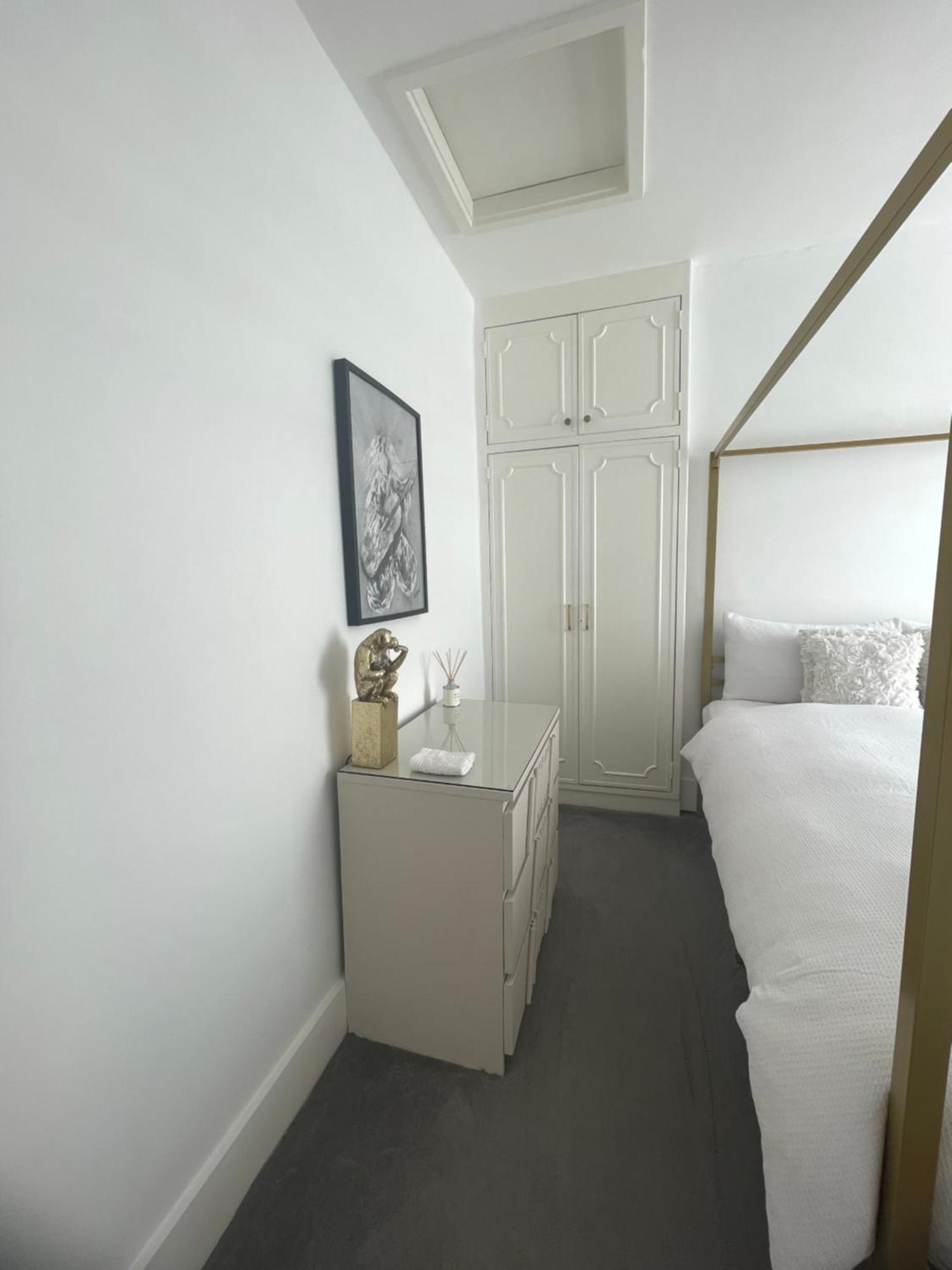 Queen Bedroom In Maida Vale Londýn Exteriér fotografie