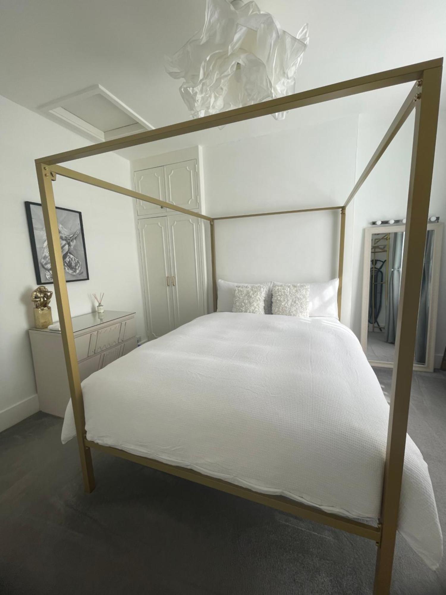 Queen Bedroom In Maida Vale Londýn Exteriér fotografie